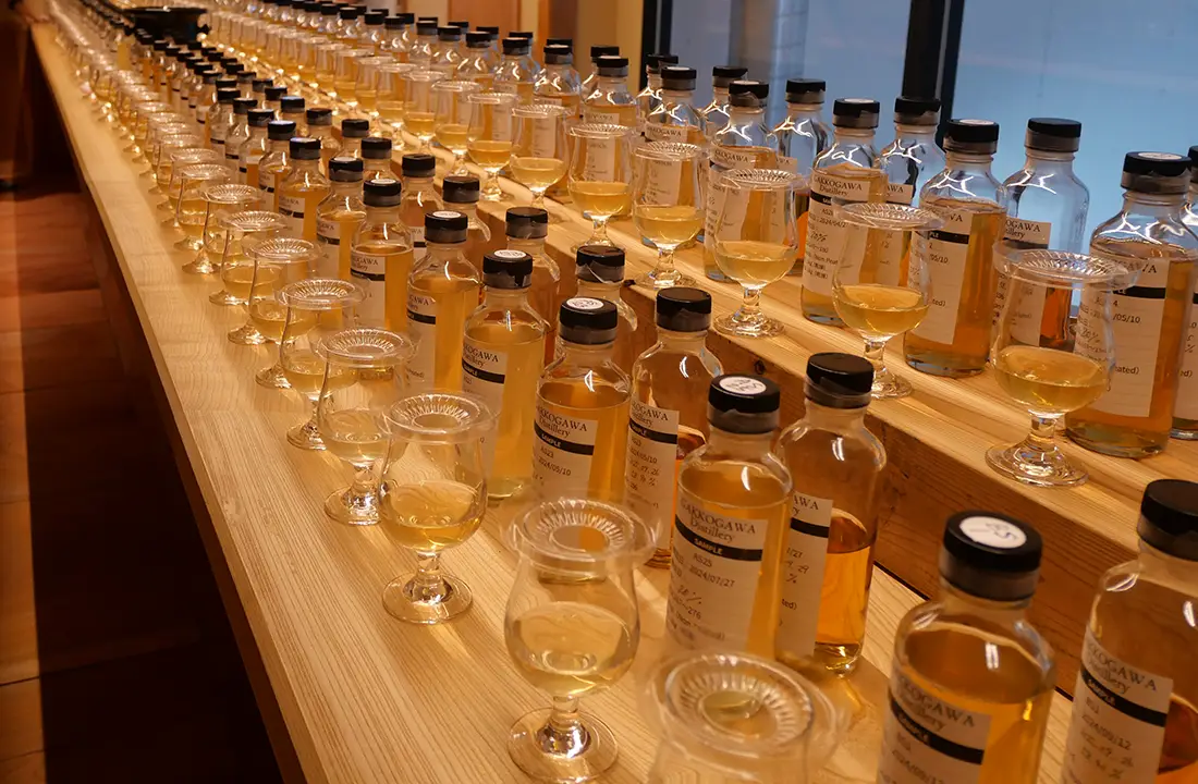 GAKKOGAWA WHISKY NEWPOT 2025 Edition